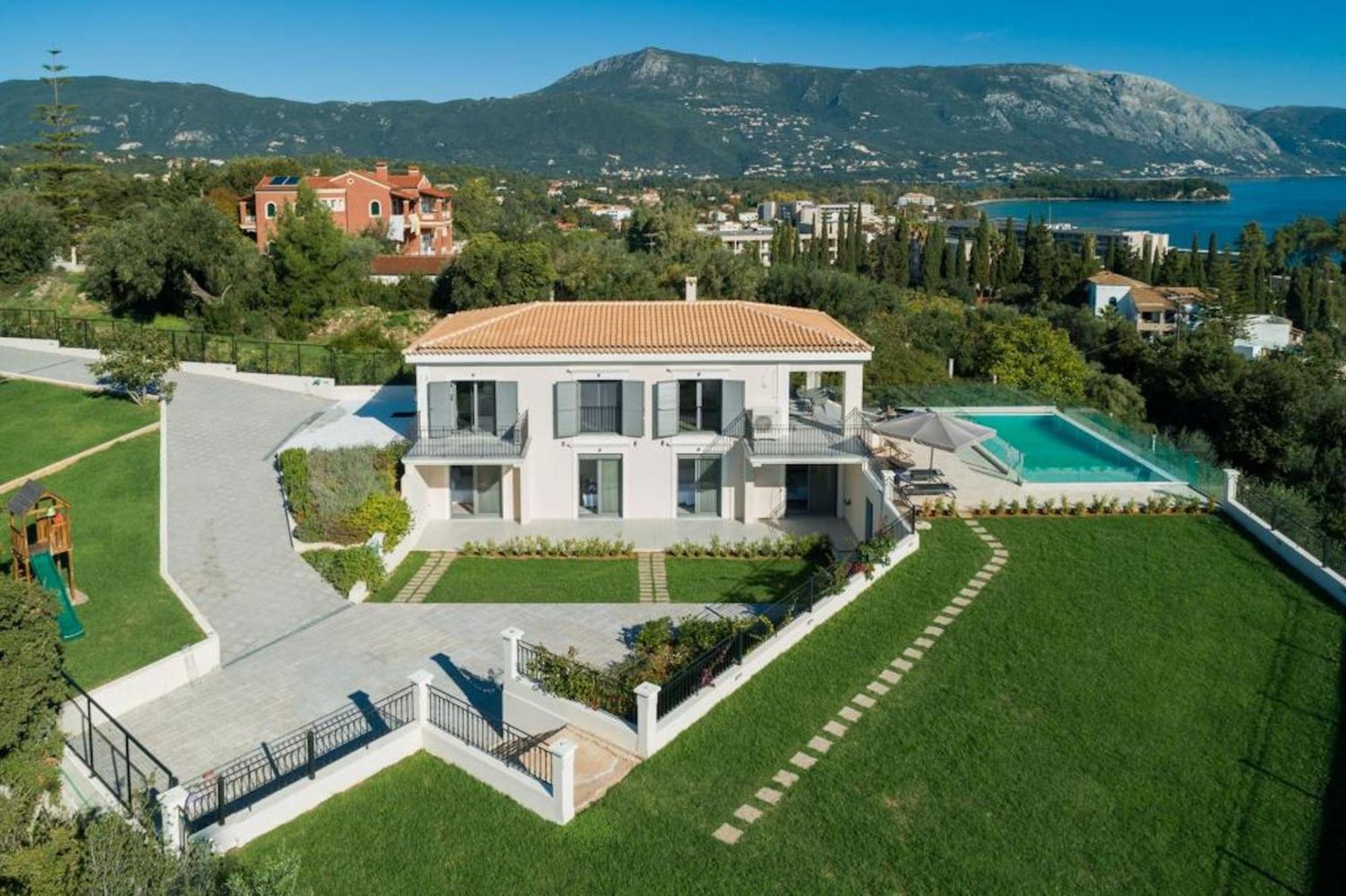 Cp 4 Bedroom Villa Giem Dassia *