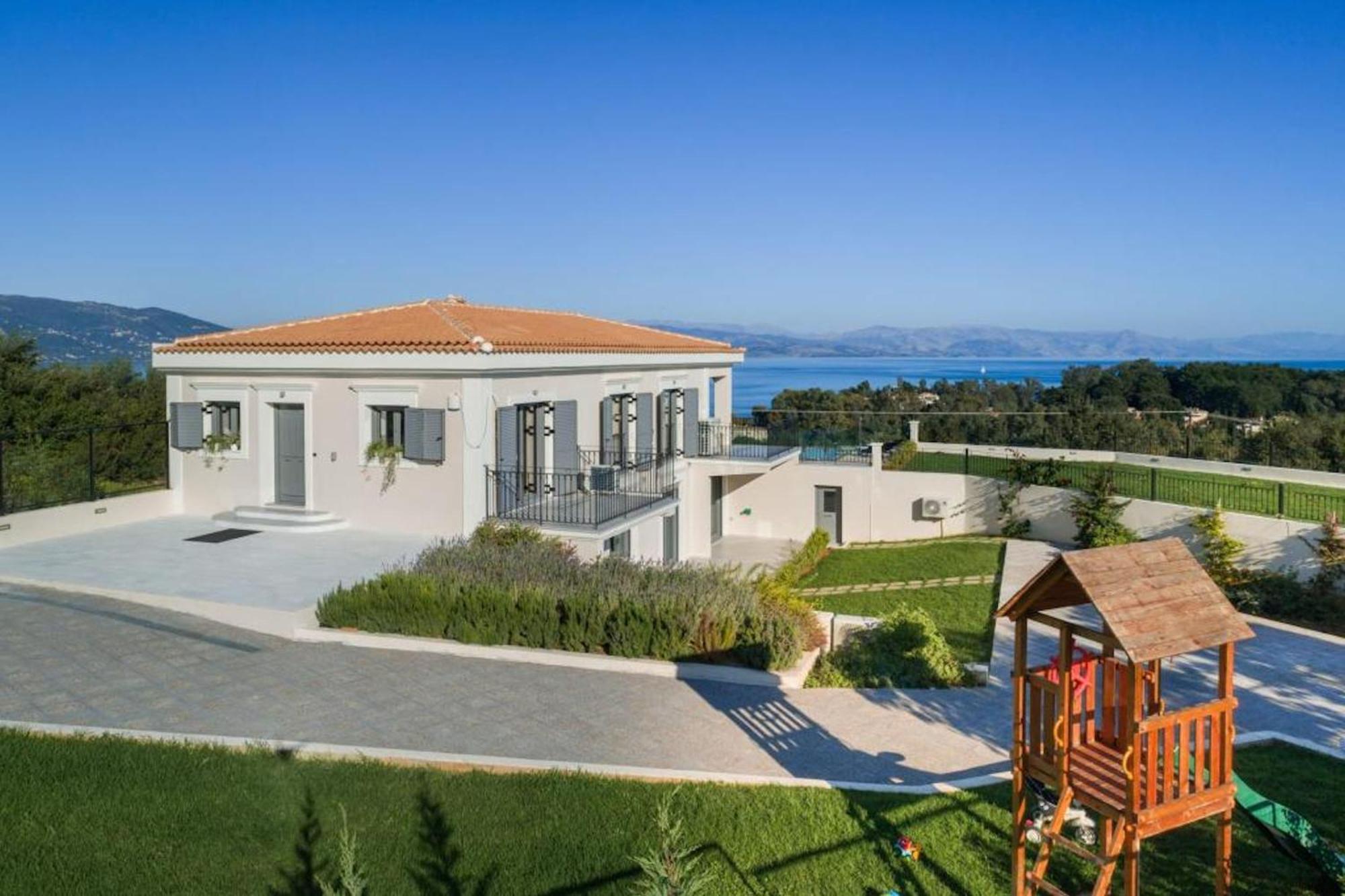 Villa Cp 4 Bedroom Villa Giem Dassia *